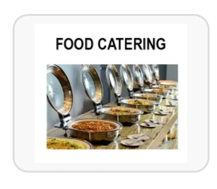 food catering